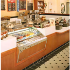 Thumbnail image #2 for Federal Industries Low Profile LPRSS3 Self-Serve Refrigerated Merchandiser, 36-Inch, Self-Contained, 2 Adjustable Shelf Tiers