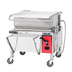 Thumbnail image #2 for Vulcan VE30 30-Gallon Electric Tilting Braising Pan with Manual Tilt and Open Base