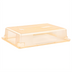 Thumbnail image #2 for StorPlus Color-Coded Yellow Polycarbonate Food Storage Box, 18 x 26 x 6 Inch, 8.5 Gallon