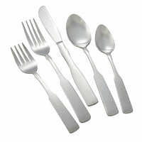 Winco 0025-06 Houston Salad Fork Case of 50