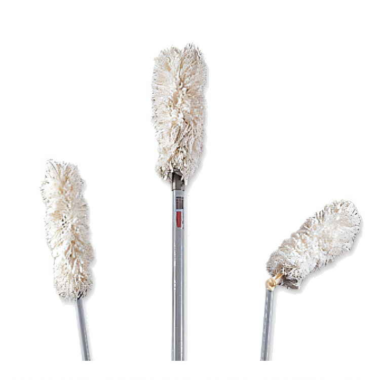 Product image #2 for Rubbermaid Commercial Overhead Dusting Tool Replacement Dust Mop Head, White