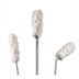 Thumbnail image #2 for Rubbermaid Commercial Overhead Dusting Tool Replacement Dust Mop Head, White
