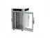 Thumbnail image #2 for Metro HotBlox Narrow 8-Pan Insulated Holding Cabinet with Clear Door and Digital Touchscreen Controls