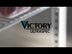 Thumbnail image #6 for Victory UltraSpec™ V-Core™ 25.5 Cu. Ft. One-Section Reach-In Glass Door Merchandiser Freezer