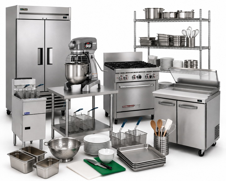 Image for Equipment for Every Kitchen