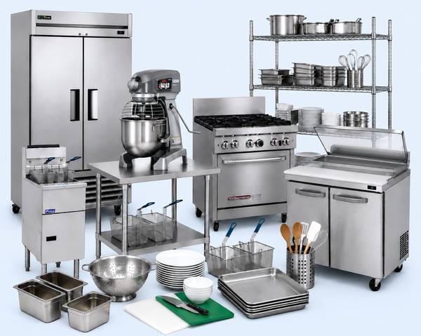 Image for Equipment for Every Kitchen
