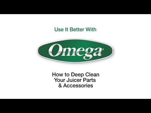 Product image #5 for Omega Commercial Countertop Masticating Fruit and Vegetable Juicer with Automatic Pulp Extraction