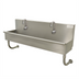 Thumbnail image #1 for Advance Tabco Single-Station Wall-Mounted Hand Wash Sink with Electronic Faucet