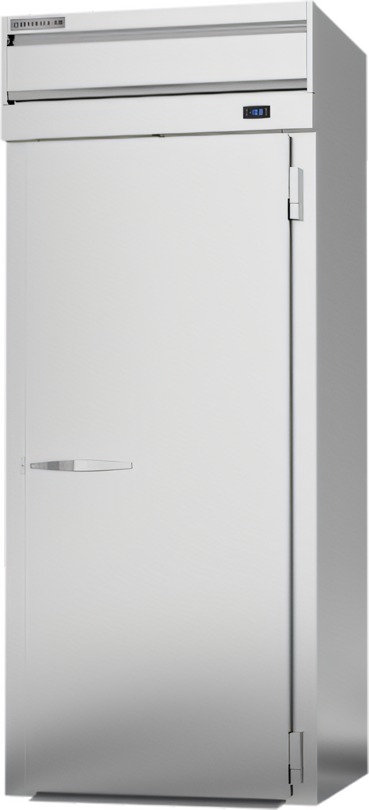 Product image #1 for Beverage-Air P Series Extra Tall Roll-In Freezer, One-Section, 38.06 Cu. Ft., Stainless Steel