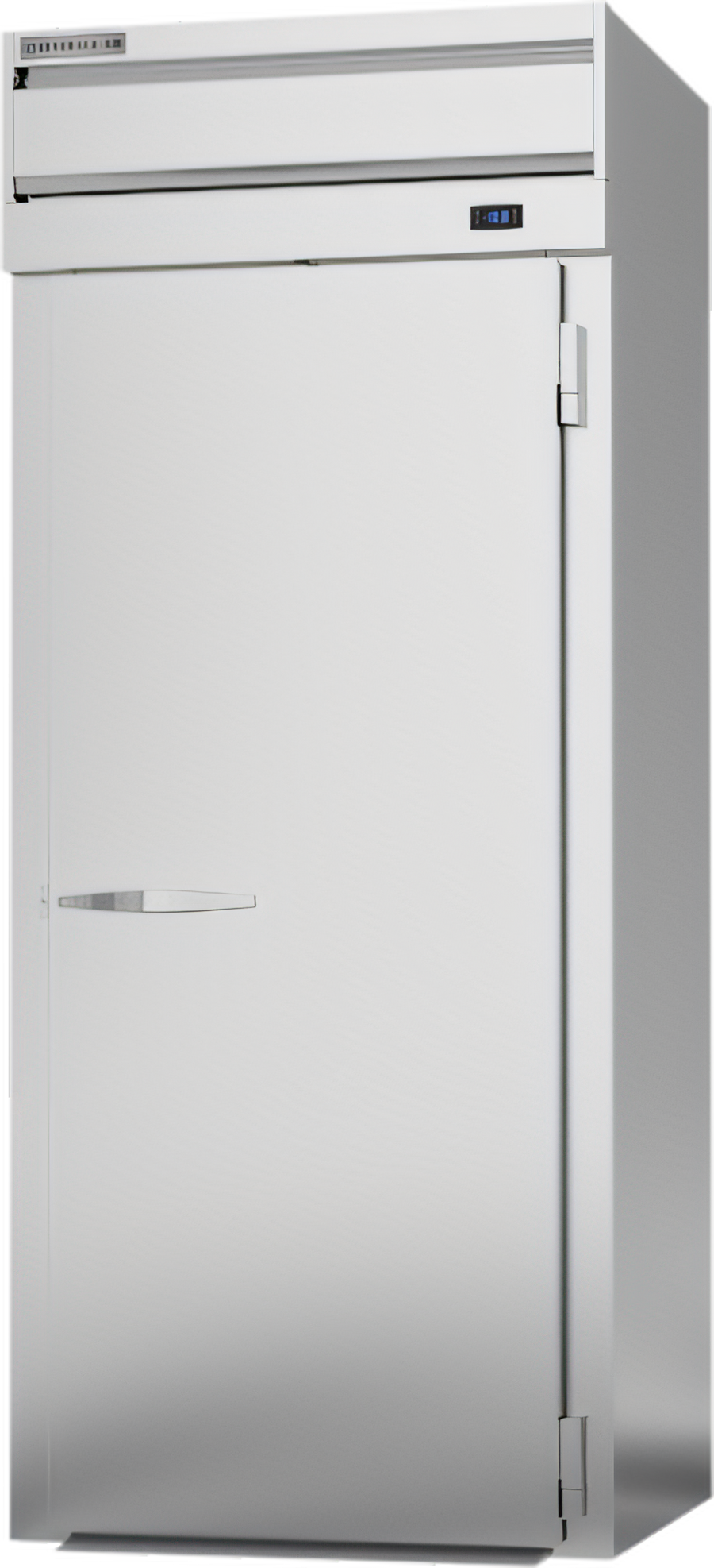 Product image #1 for Beverage-Air P Series Extra Tall Roll-In Freezer, One-Section, 38.06 Cu. Ft., Stainless Steel
