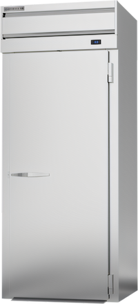 Beverage-Air P Series Extra Tall Roll-In Freezer, One-Section, 38.06 Cu. Ft., Stainless Steel