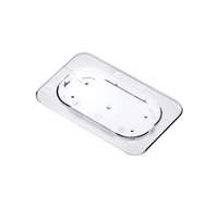 CFS Brands 94013 Araven Food Pan Covers Case of 6