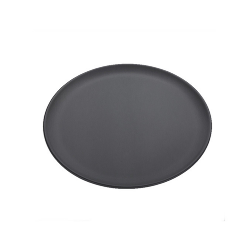 Product image #1 for American Metalcraft EZ-Release 8-Inch Round Coupe-Style Aluminum Pizza Pan