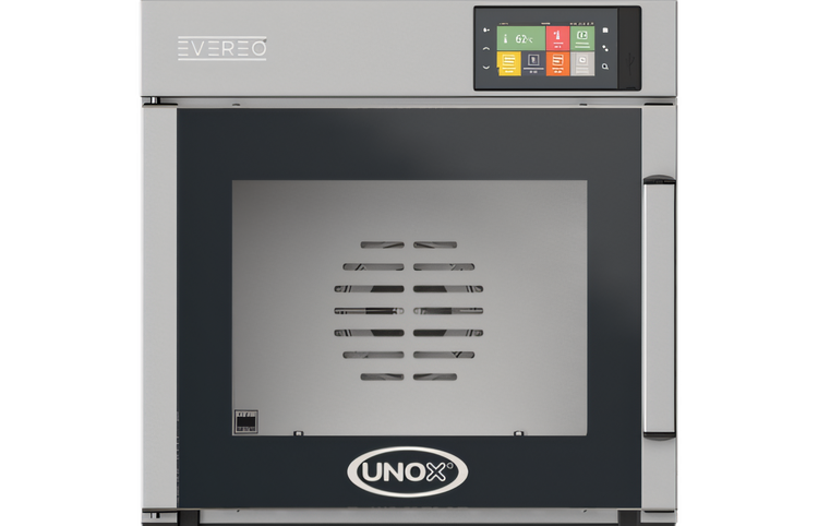 Product image #1 for UNOX EVEREO CUBE Electric Countertop Service Temperature Food Preserver
