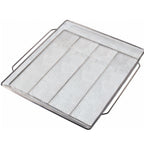 Thumbnail image #1 for Henny Penny MM206050 Stainless Steel FlexiRack Medium-Mesh Floor Fryer Basket