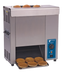 Thumbnail image #1 for Vertical Contact Conveyor Toaster with Belt Wraps, 28-Second Toast Time, 208-240V