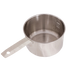 Thumbnail image #1 for Crestware 1-Cup Stainless Steel Dry Measure Cup