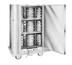 Thumbnail image #1 for Classic Carter Mobile Insulated Banquet Holding Cabinet for Pre-Plated Food, 90 Covered Plates, Single Door, Stainless Steel