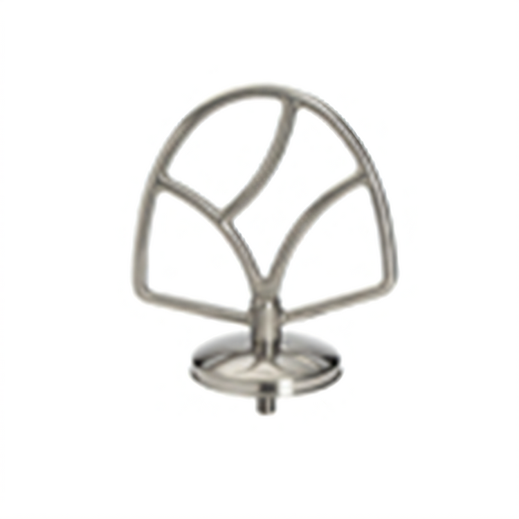 Product image #1 for Hamilton Beach Commercial 8 Qt Stainless Steel B Flat Beater for CPM800 Planetary Mixer