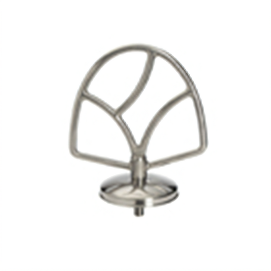 Product image #1 for Hamilton Beach Commercial 8 Qt Stainless Steel B Flat Beater for CPM800 Planetary Mixer