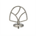Thumbnail image #1 for Hamilton Beach Commercial 8 Qt Stainless Steel B Flat Beater for CPM800 Planetary Mixer