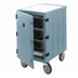 Thumbnail image #2 for Cambro Camcart® Insulated Food Storage Box Cart with Removable Cutting Board, Holds 18 x 26 Inch Boxes