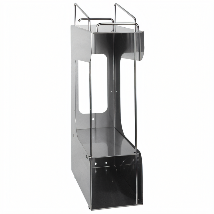 Product image #1 for BUNN Stainless Steel Dispenser Rack for Single LP TDO-N 2.0 and 3.5 Gallon Dispensers
