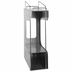Thumbnail image #1 for BUNN Stainless Steel Dispenser Rack for Single LP TDO-N 2.0 and 3.5 Gallon Dispensers