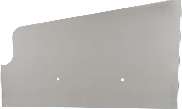 Product image #1 for Vulcan Right-Hand Fryer Shield