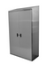 Thumbnail image #1 for Advance Tabco Stainless Steel Double Width Mop Sink Cabinet with Right-Side Mop Sink, 50-3/8