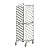 Winco ALZK-20BK Specialty Storage & Transport