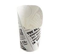 American Metalcraft FFCP6 French Fry Scoops