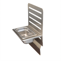 BK Resources GCP-1-9P Commercial Cooker Parts & Accessories