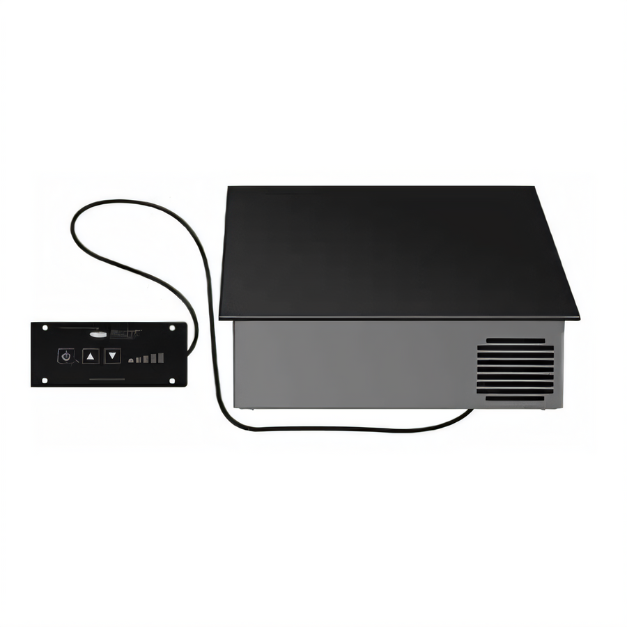 Product image #1 for Hatco Palletti™ 13-Inch Drop-In Countertop Single-Burner Induction Buffet Warmer