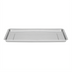 Thumbnail image #1 for Waring 1/4 Size Solid Stainless Steel Baking Sheet