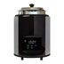 Thumbnail image #1 for CookTek SinAqua Freestanding 4 Qt Induction Soup Warmer with Digital Temperature Display