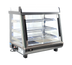 Thumbnail image #1 for Omcan Elite Series Countertop Heated Display Case, Full/Self-Service, 25-3/4-Inch Wide