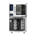 Thumbnail image #1 for Alto-Shaam Stacking Hardware Kit for Combi Oven Over Vector F Gas Units with Mobile Base