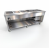 Thumbnail image #1 for Thurmaduke TFCP-88SS-N7 88-Inch 6-Pan Flush Mount Mobile Cold Pan Unit