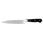 Thumbnail image #1 for Mercer Culinary Renaissance M23630 7-Inch Forged Fillet Knife with High-Carbon German Steel Blade and Black Delrin Handle Case of 6