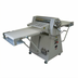 Thumbnail image #1 for BakeMax Floor Model Reversible Dough Sheeter with 25 x 95 Inch Conveyor