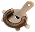 Thumbnail image #1 for After 5 4-Prong Antique Copper Cocktail Bar Strainer, 5-3/4 Inch, 18/8 Stainless Steel