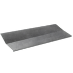 Thumbnail image #1 for Metro Super Erecta DCT2436N 24 x 36-Inch Pitched Aluminum Dust Cover for Made-To-Order Dollies