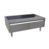 Thumbnail image #1 for Glastender ACB-38 Stainless Steel Underbar Add-On Cabinet Base with Two Hinged Doors, 38 x 24 x 16 Inches