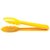 Thumbnail image #1 for Mercer Culinary M35100YL Hell's Tools Tongs Case of 12