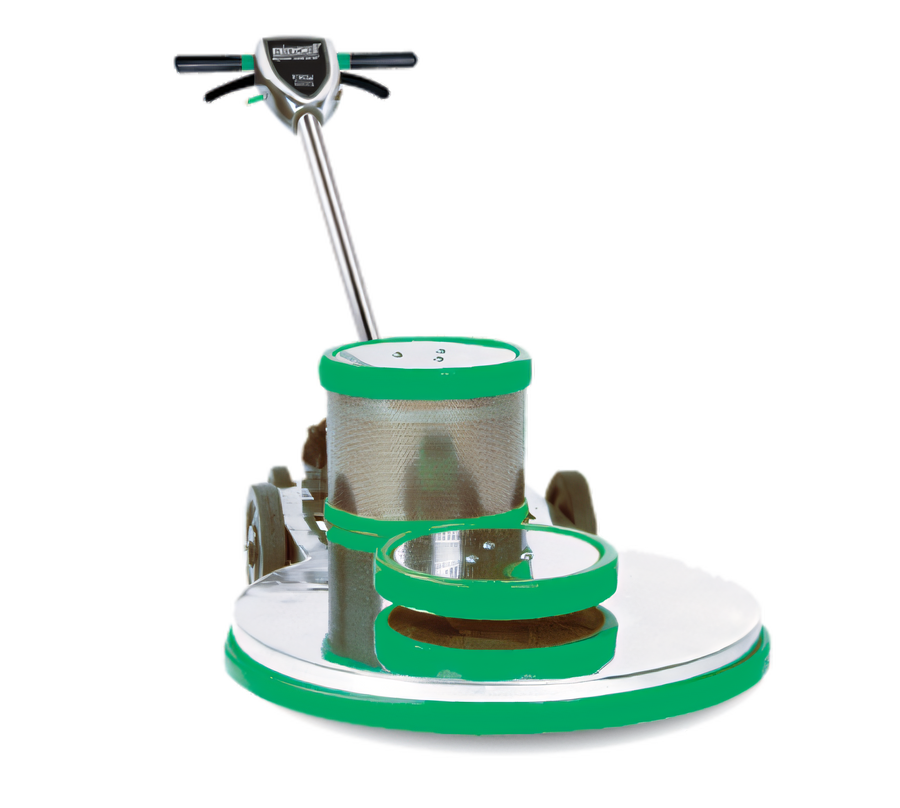 Product image #1 for Bissell Big Green Commercial 21-Inch 2000 RPM Floor Machine Buffer
