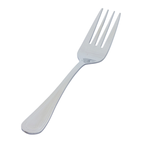 Product image #1 for Crestware SIM806 Simplicity Salad Fork Case of 24