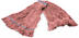 Thumbnail image #1 for Carlisle X-Large Looped-End Wet Mop Head with Red 4-Ply Acrylic Fiber and 1-Inch Blue Band