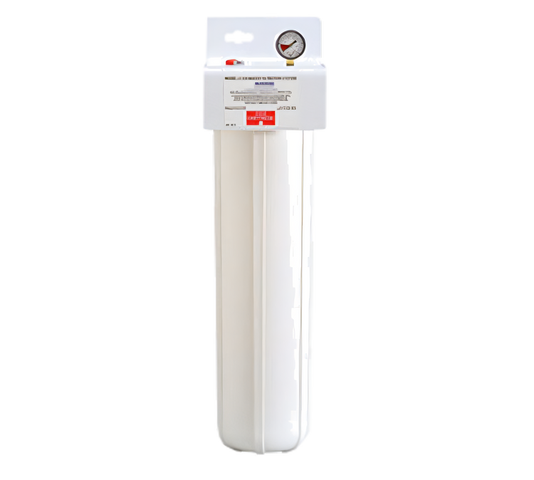 Product image #1 for Everpure CB20-124E High Flow Water Filtration System with EC204 Prefilter