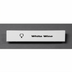 Thumbnail image #1 for Cambro CECWW6000 Camrack® Dishwasher Rack Parts & Accessories Case of 6